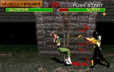 Mortal Kombat