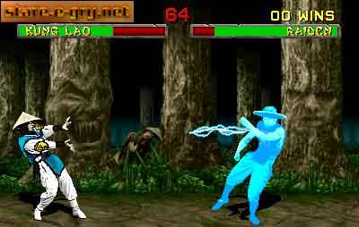 Mortal Kombat 2