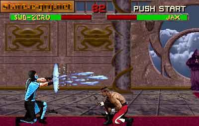 Mortal Kombat 2