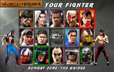 Mortal Kombat 3