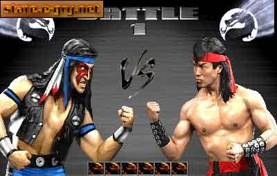 Mortal Kombat 3