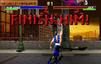 Mortal Kombat 3