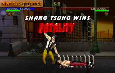 Mortal Kombat 3