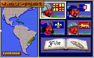 Gold Of The Americas: The Conquest Of The New World