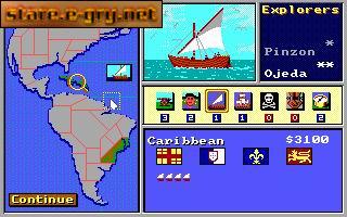 Gold Of The Americas: The Conquest Of The New World
