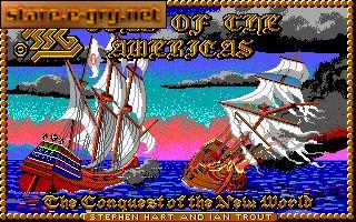 Gold Of The Americas: The Conquest Of The New World