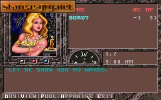 Dark Queen of Krynn