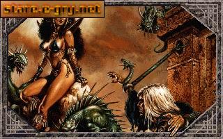 Dark Queen of Krynn