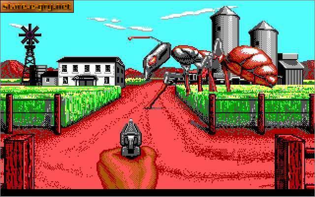 It Came From The Desert