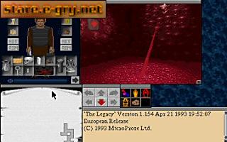 The Legacy: Realm Of Terror