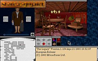 The Legacy: Realm Of Terror