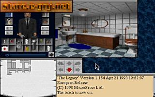 The Legacy: Realm Of Terror