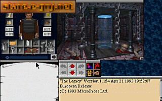 The Legacy: Realm Of Terror