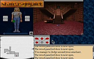 The Legacy: Realm Of Terror