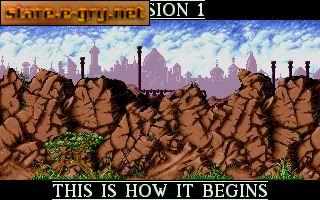 Cannon Fodder 2