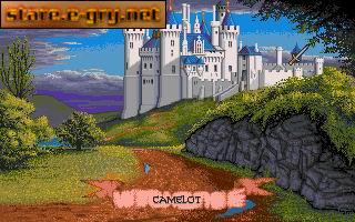 Spirit Of Excalibur
