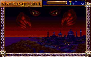 Al Qadim: The Genies Curse