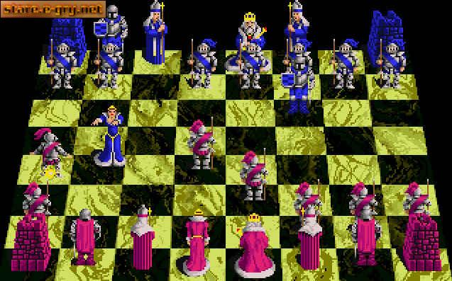 Battle Chess For Windows