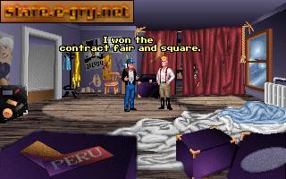 Flight Of The Amazon Queen