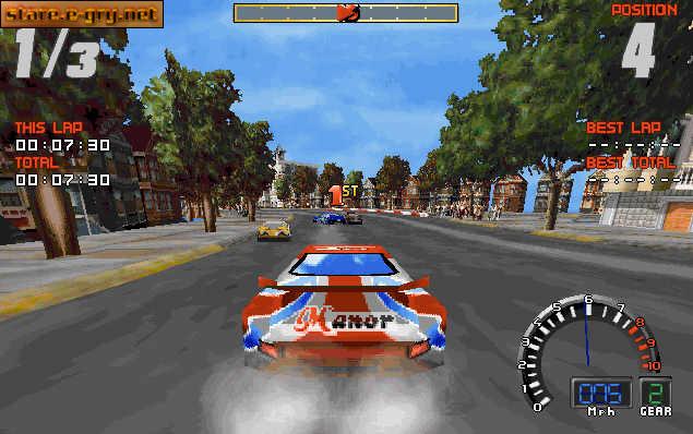 Screamer 2
