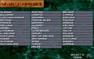 Sensible Soccer