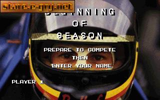 F1 World Championship Edition