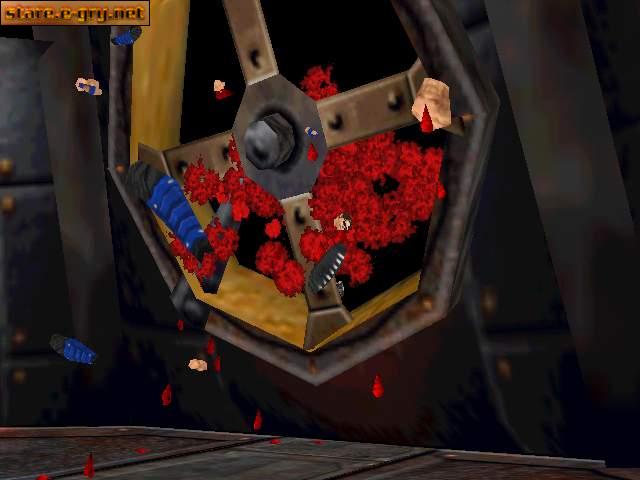 Mortal Kombat 4