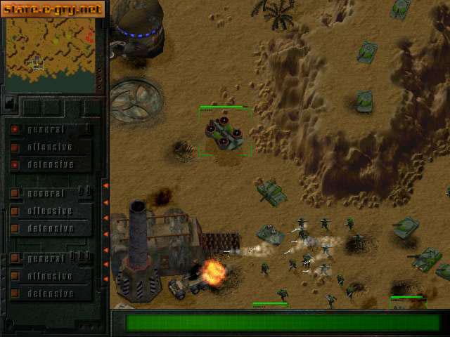 Earth 2140 Gold Edition (PL)