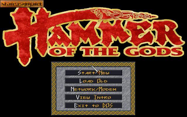 Hammer Of The Gods