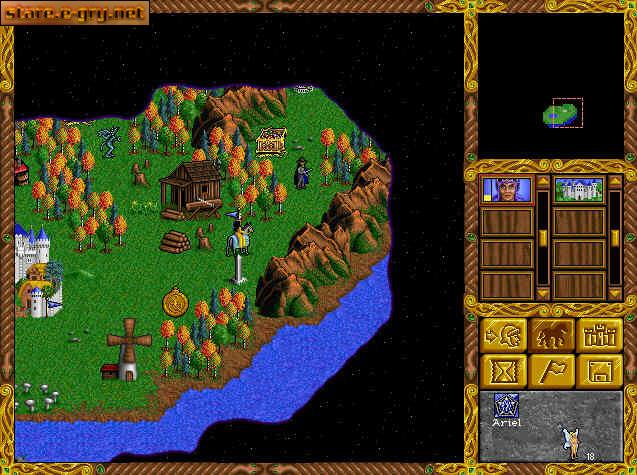 Heroes Of Might And Magic (Wersja ISO)