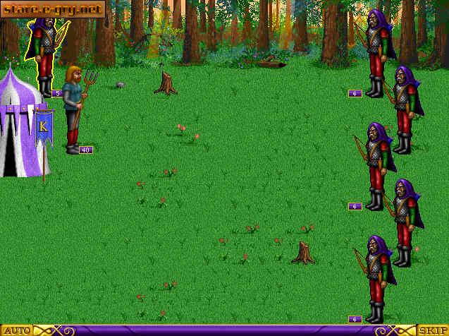 Heroes Of Might And Magic (Wersja ISO)