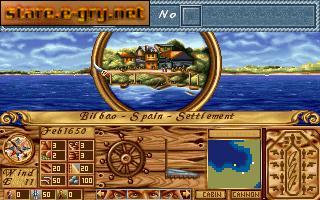 High Seas Trader