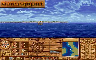 High Seas Trader