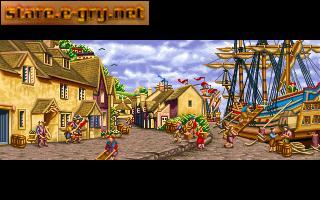 High Seas Trader