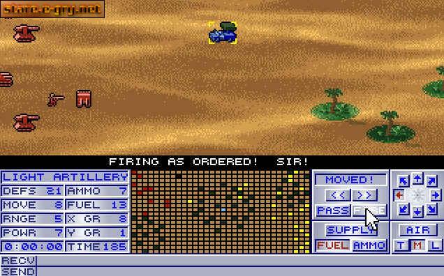 Operation Combat II