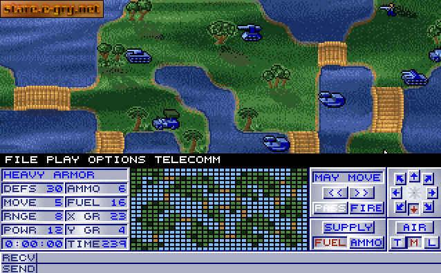Operation Combat II
