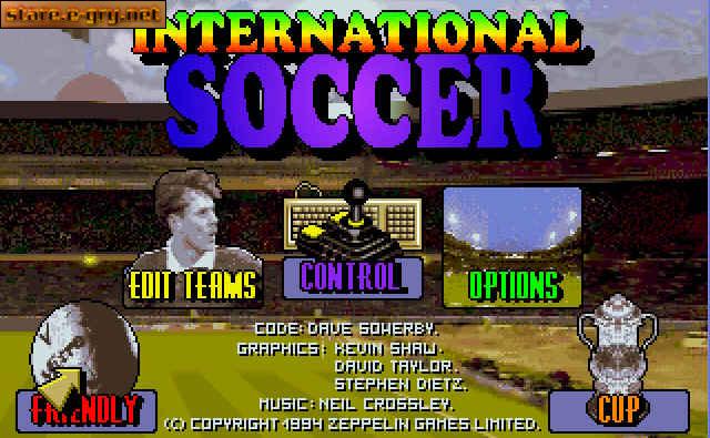 International Soccer
