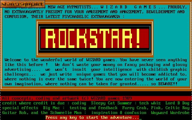 Rockstar