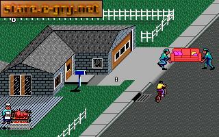 Paperboy 2