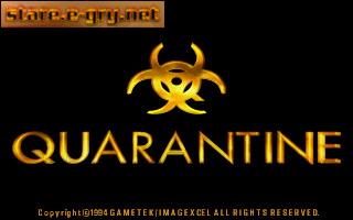 Quarantine