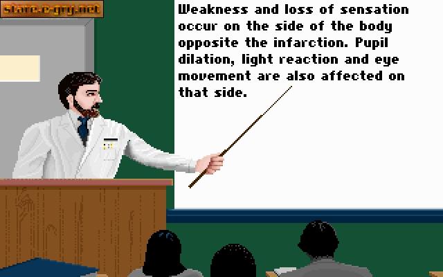 Life and Death 2: The Brain