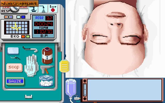 Life and Death 2: The Brain