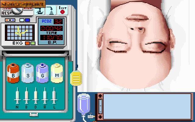 Life and Death 2: The Brain