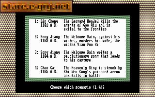 Bandit Kings of Ancient China