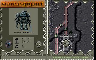 Battle Isle 93: The Moon Of Chromos