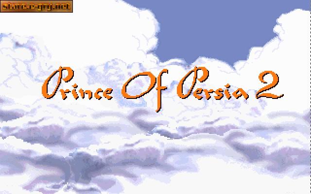 Prince of Persia 2
