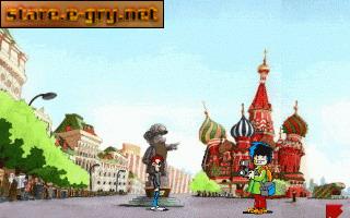 The Big Red Adventure