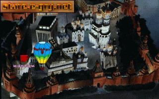 The Big Red Adventure