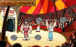 The Big Red Adventure