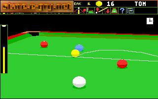 Jimmy Whites Whirlwind Snooker